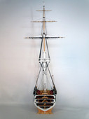 USS Constitution Cross-Section F